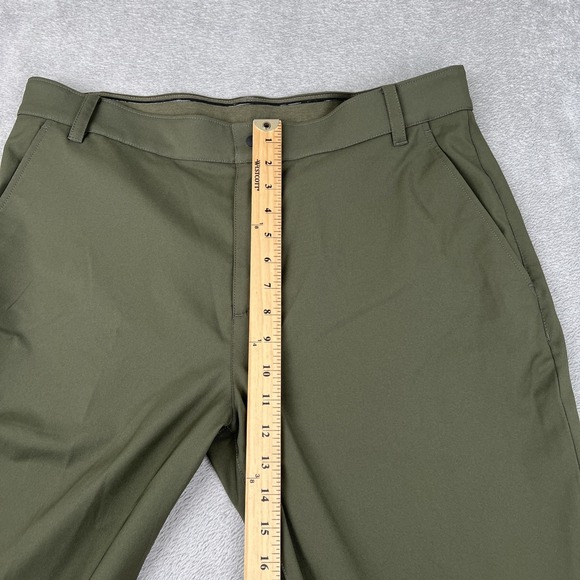 Nike Golf Dri-Fit Victory Pants Army Green DN2397-325 Men's‎ Size 36x28 - Picture 6 of 13